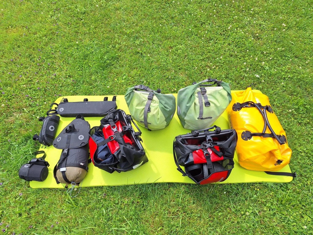 Vom Chaos zur Ordnung: Die&nbsp;Ausrüstung