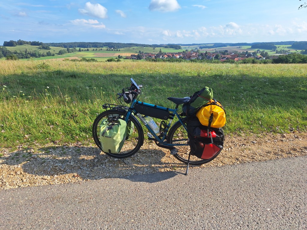 Süddeutschland: Bergig wird’s