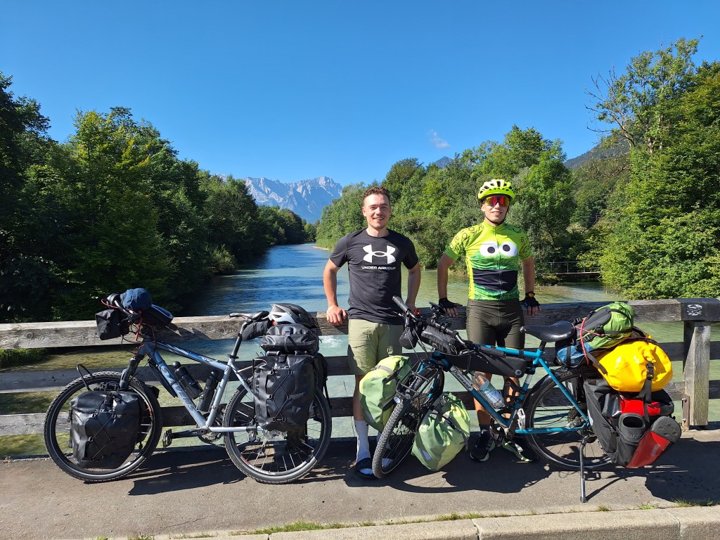 Der Beginn der Alpen: Das Ende der Abschiedstournee