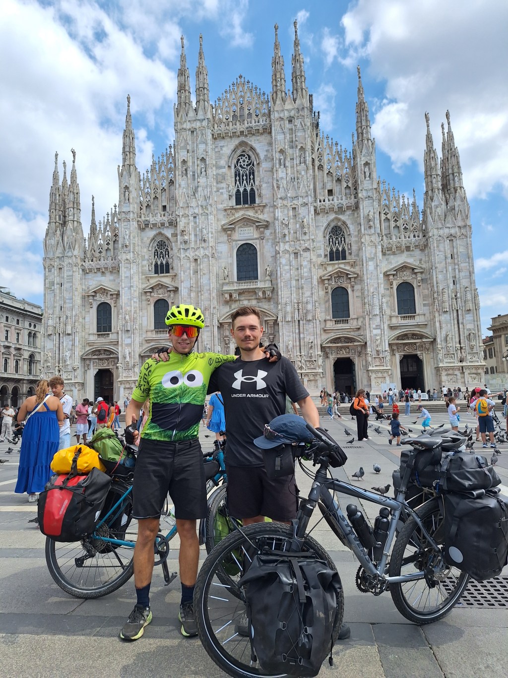 Über die Metropole ans&nbsp;Meer