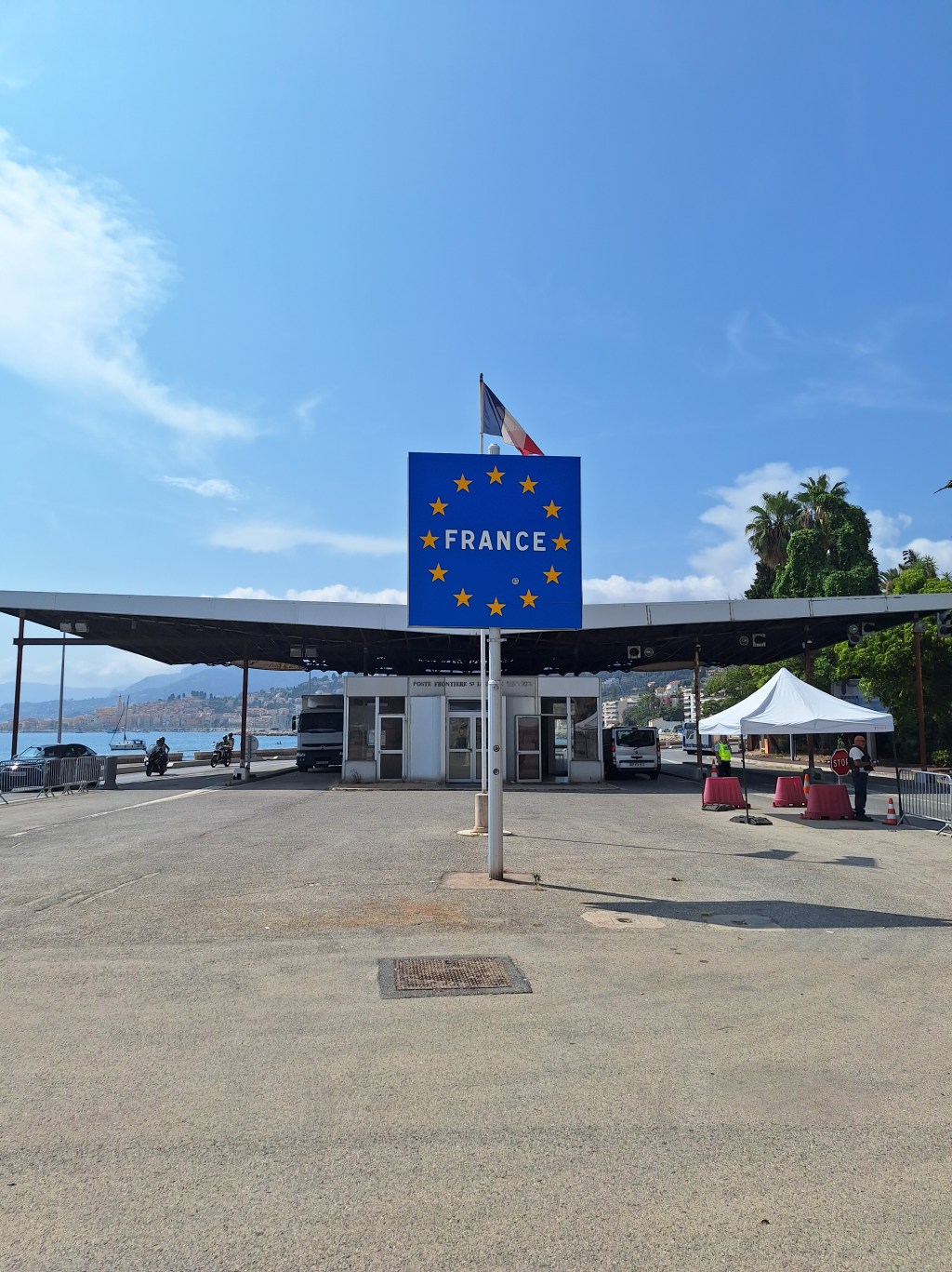 Der wilde Küstenritt