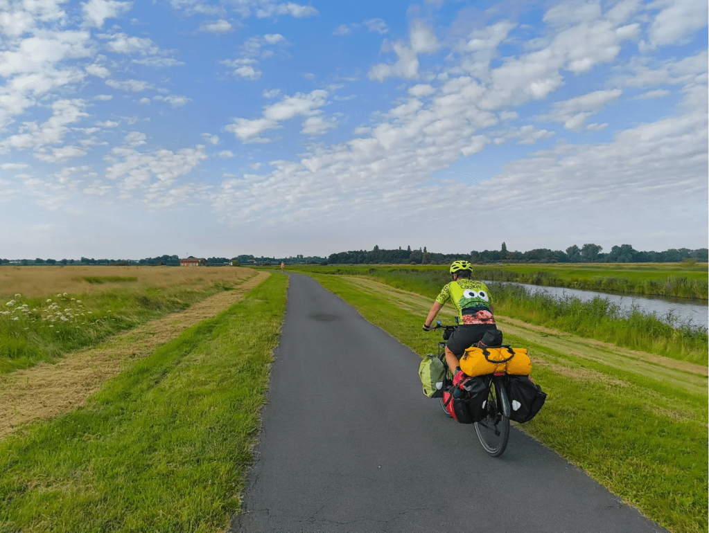 Die ersten Tage: „Moin“ aus dem hohen&nbsp;Norden