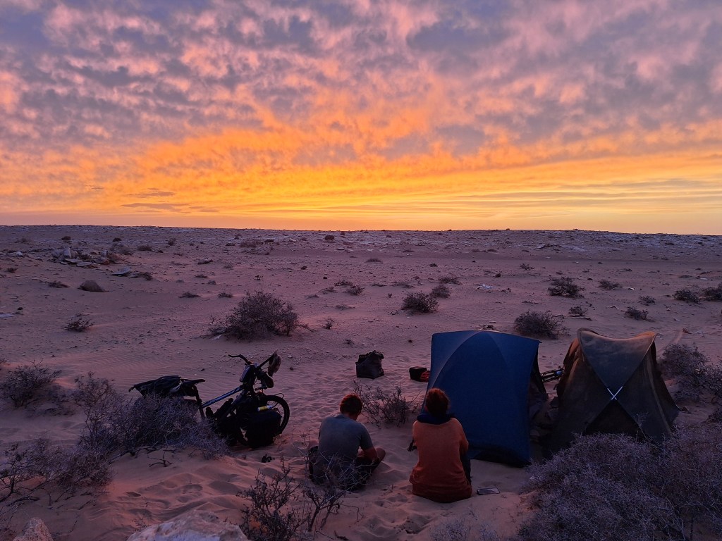 Der Mauretanien-Express