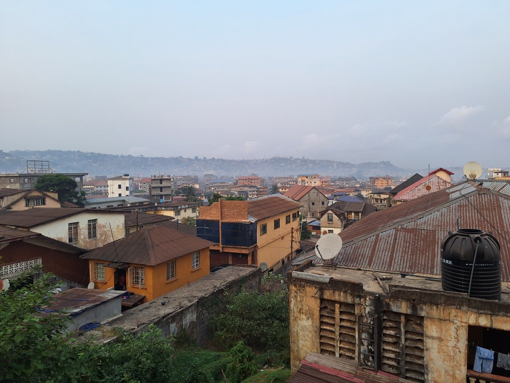 Freetown: Die historische&nbsp;Hauptstadt
