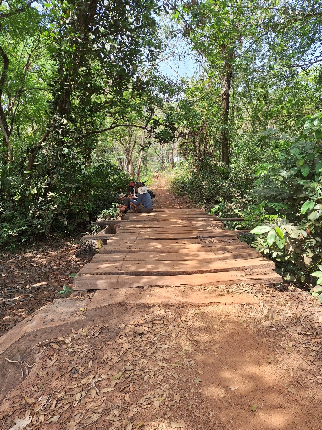Die bittersüße Pause