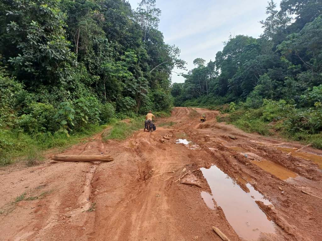 Dschungeldurchquerung 2/2: Eine&nbsp;Grenzerfahrung