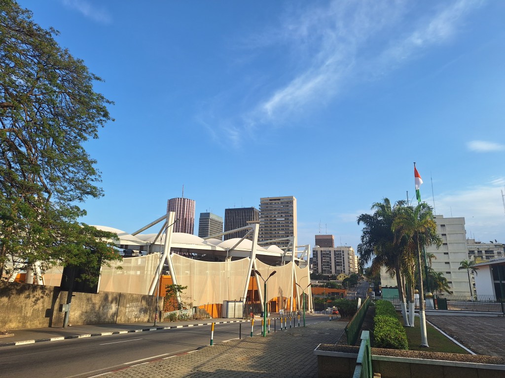 Abidjan: Die Zeit der&nbsp;Abschiede