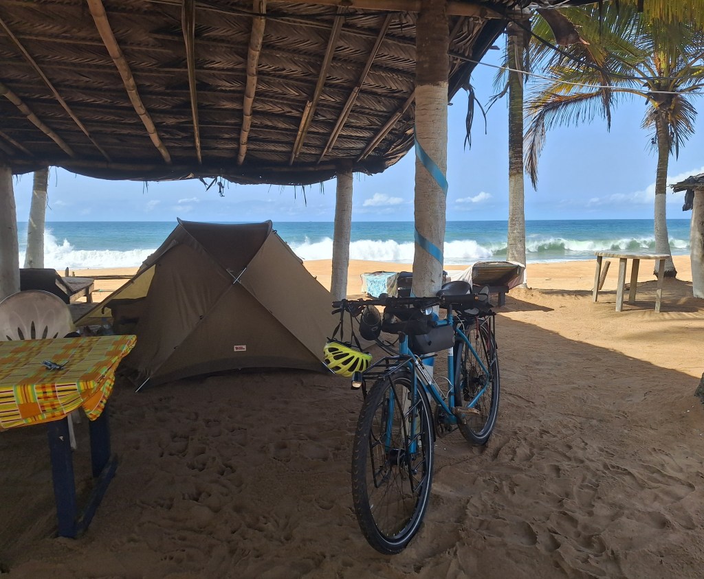 Der Neustart: Ab nach&nbsp;Ghana!