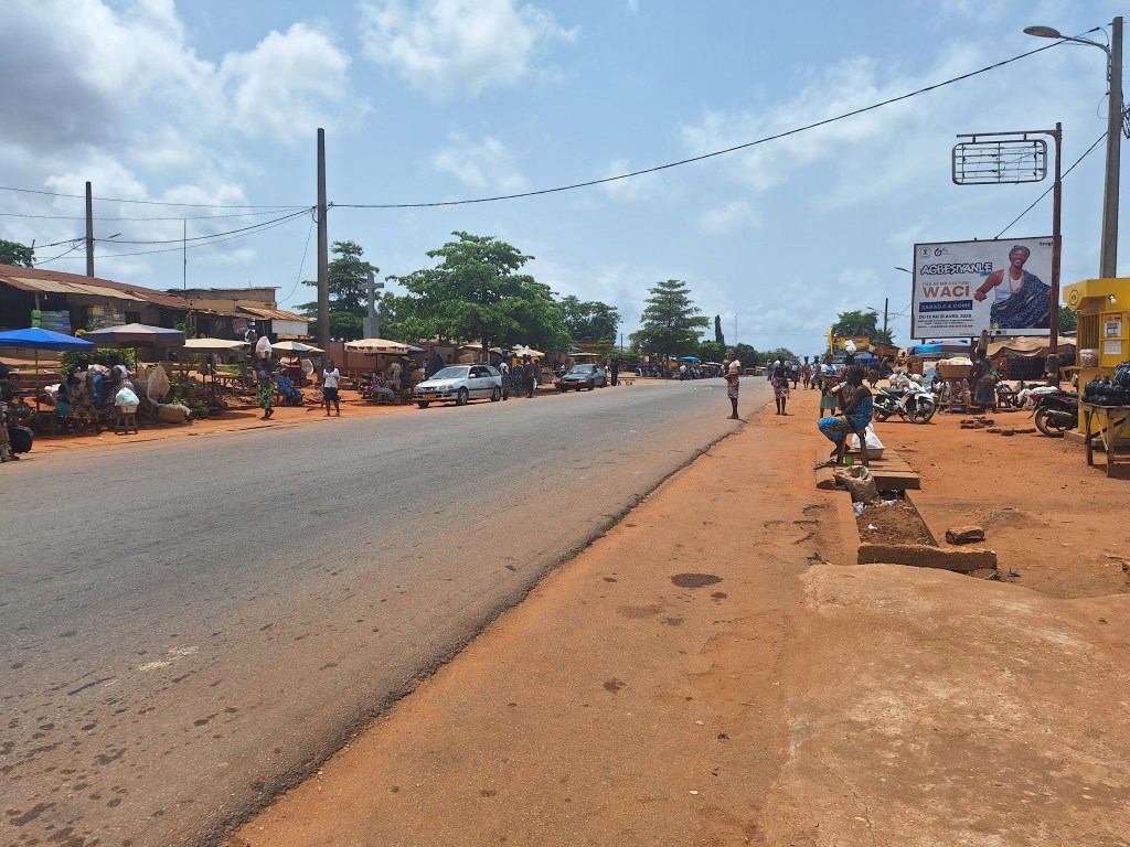 Die große Herausforderung