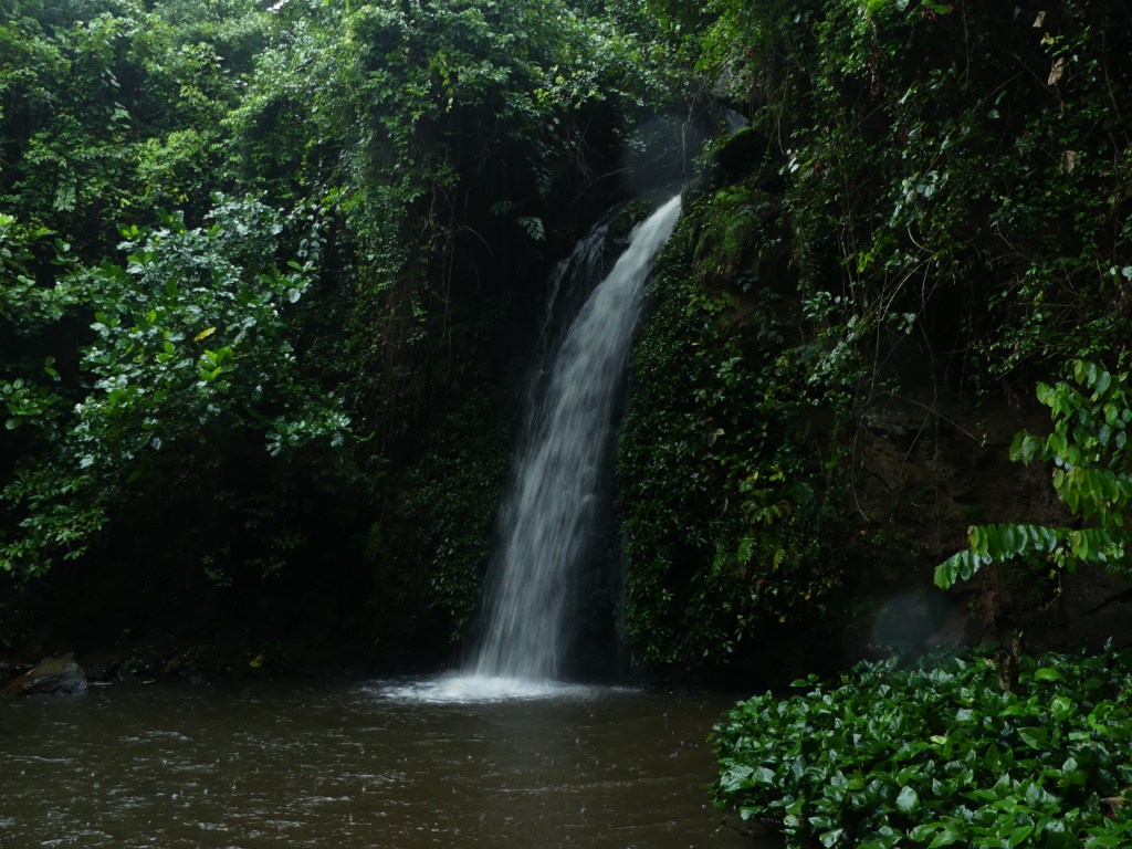 Lomé: Väterlicher Besuch